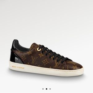 Louis Vuitton Frontrow sneakers